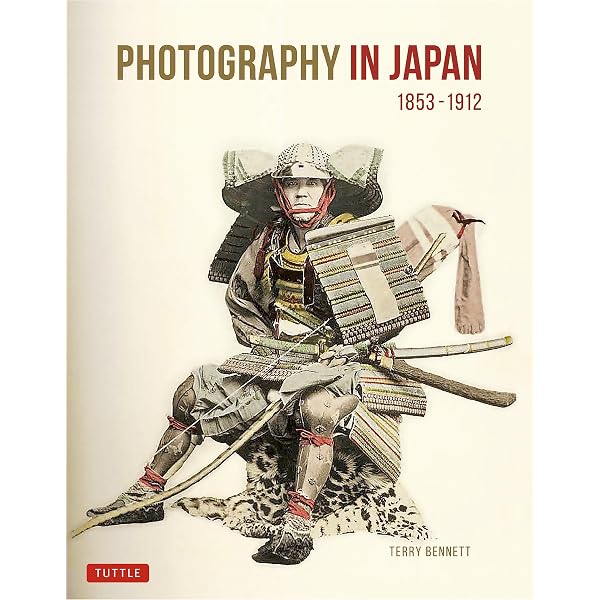 The History of Japanese Photography - Tucker, Anne Wilkes